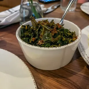 Braised Collard Greens