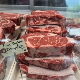 Best cut of ribeyes!