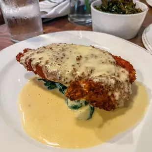 Chicken Cordon Bleu