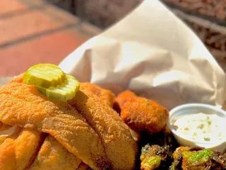 Eighth & Main Burger