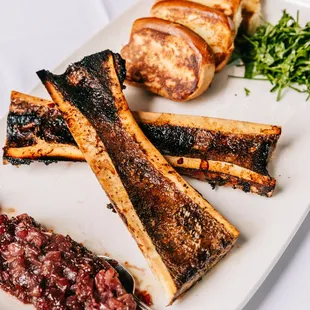 Roasted Bone Marrow