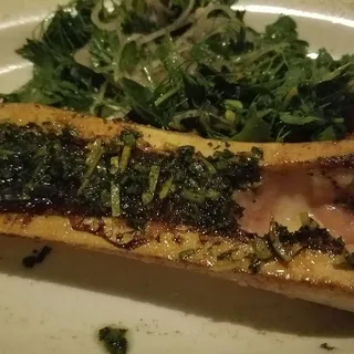 Roasted Bone Marrow