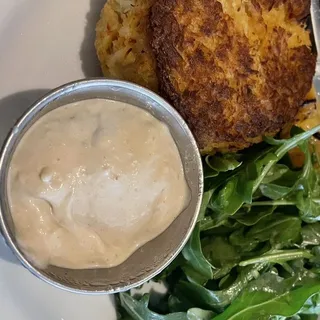 Lump Blue Crab Cake