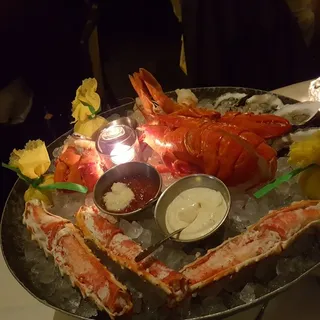 Shellfish Tower