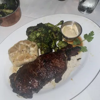 16oz New York Strip*