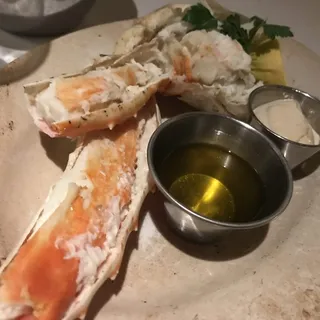 Alaskan King Crab Legs