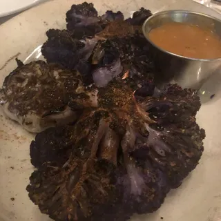 Blackened Cauliflower "Steak"