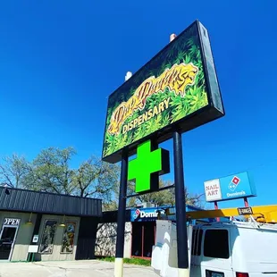 Big sign? No problem. No job too big or too small .