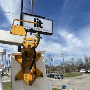 L.E.D retro fit light , make the upgrade for more visibility and energy saving benefits, great for signs and interior lighting .