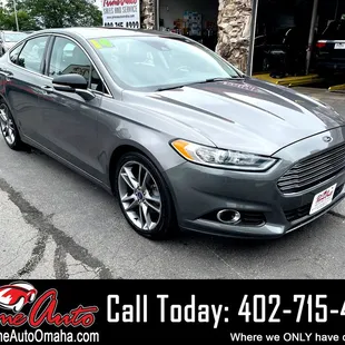 2014 Ford Fusion Titanium LTD

https://primeautoomaha.com/listings/2014-ford-fusion-titanium-ltd/