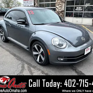 2013 Volkswagen Beetle

https://primeautoomaha.com/listings/2013-volkswagen-beetle/
