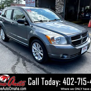 2011 Dodge Caliber Heat

https://primeautoomaha.com/listings/2011-dodge-caliber-heat/