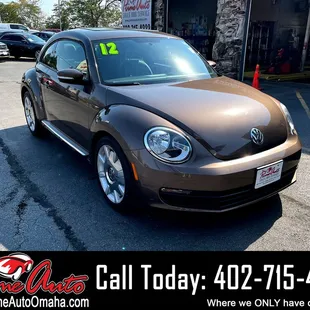 2012 Volkswagen Beetle

https://primeautoomaha.com/listings/2012-volkswagen-beetle/