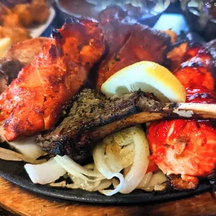 Prime Mixed Grill (4.5 out of 5)