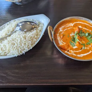 Chicken Tikka Masala