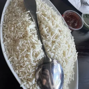 Basmati Rice