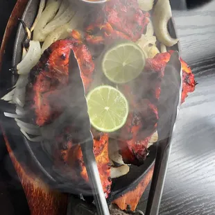 Tandoori Chicken