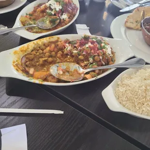 Samosa Chaat