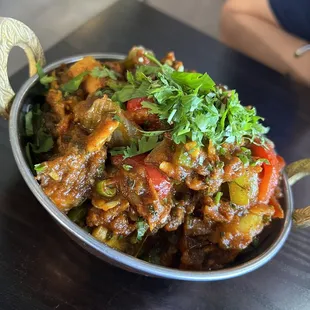 Goat Vindaloo