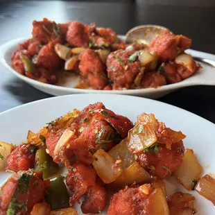 Gobi Manchurian