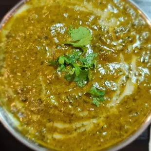 Lamb Saag