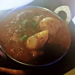 Lamb Vindaloo