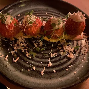 Truffle Arancini