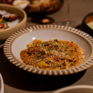 sushi and sashimi, food