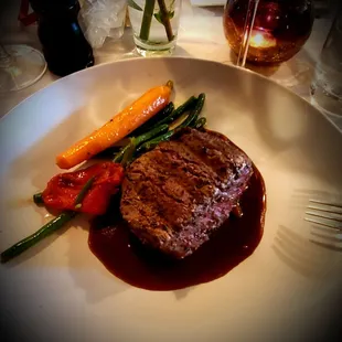 Prime Filet Mignon