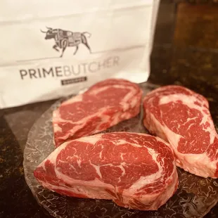Random Thursday Ribeye deliciousness!