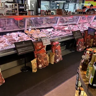 They got the meats, screw arby&apos;s