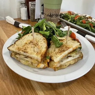 Spicy Chicken Sandwich