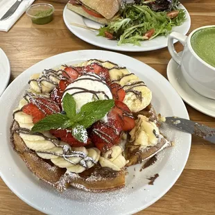 Chicken Pesto Sandwich