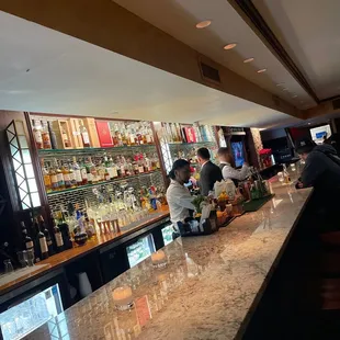 Amazing bar and atmosphere