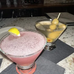 Cosmo and Dirty Matini