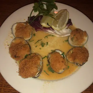 Baked Clams