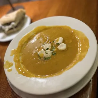 Lobster Bisque