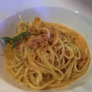 Lobster Vodka Pasta