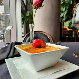 Bailey's Crème Brûlée