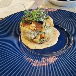 Crab Cake