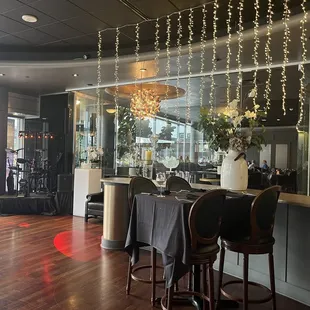 Entertainment on Fridays.