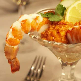 Shrimp Cocktail
