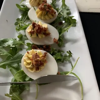 Deviled Eggs