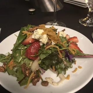 Strawberry Fields Salad