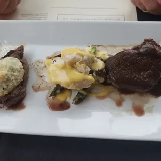 Filet Trio