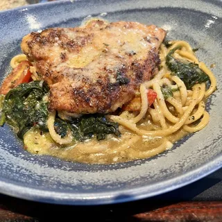 Garlic Gerber Chicken or Shrimp