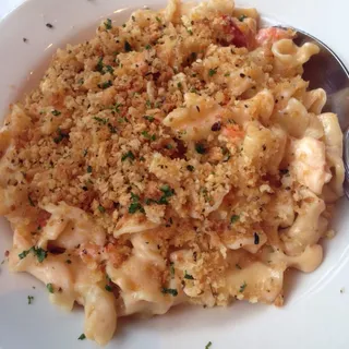 Lobster Mac and Cheese