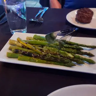 Grilled Asparagus