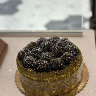 food, dessert