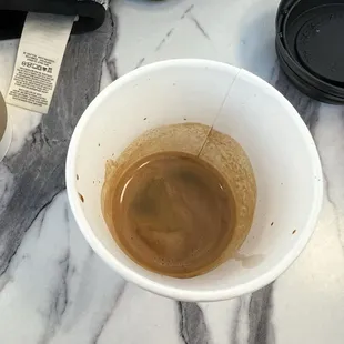 Double espresso